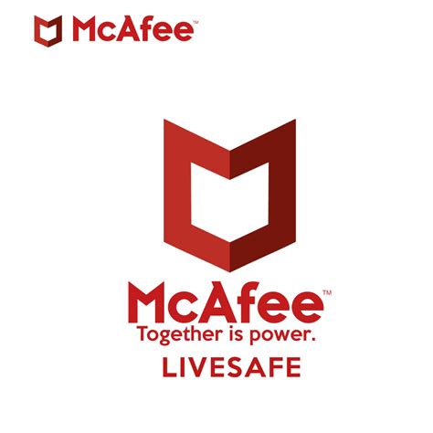 antivirus mcafee livesafe